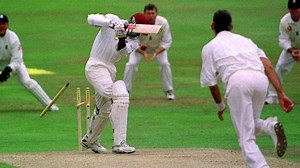 On his birthday, what a spell Andy Caddick! | England Cricket