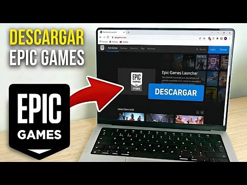 How to DOWNLOAD and INSTALL EPIC GAMES on PC | Download Epic Games Launcher Step by Step