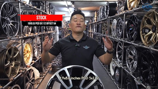 3.1K views | Welcome back folks! We changing a set of wheels for this...