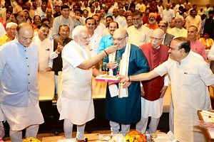 An insider on what makes Amit Shah India's top political strategist