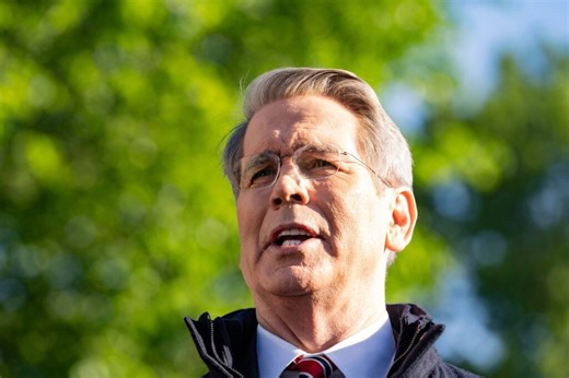 'The president wants you right away': Scott Bessent pulled from live interview—what he said after sparks social media buzz