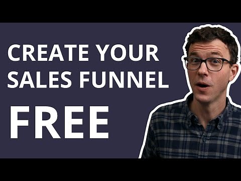 Create Your Sales Funnel for Free with Systeme.io
