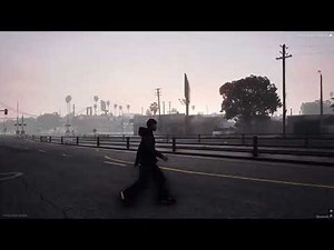 BEST FiveM GFX PACK 2025/2026 — 4K Realistic Showcase (No Tutorial)