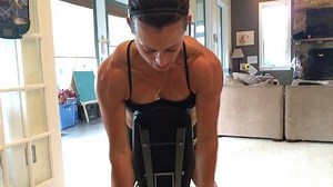 Post Delt Fly! This was a move we did today in my VIP group! It was all about the shoulders and arms  Try this move for 10 reps. I’m using 15 pounders If you’re ready to get toned IN YOUR HOME, with a Fitness and Nutrition Plan that works (and with a tribe of sisterwives who will keep you focused and motivated), I have 2⭐️openings left for my July  group! Message me for details! #tribe #vip #sisterwives | First Class Fitness Coach | Facebook