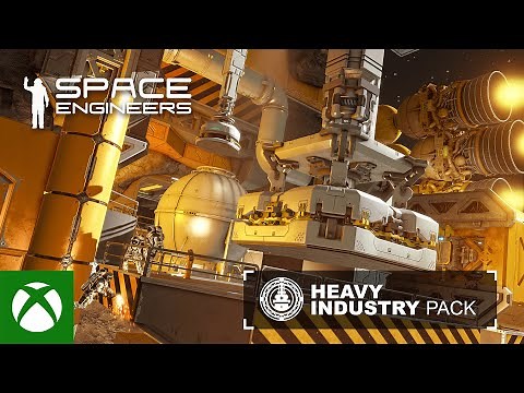 Space Engineers | Heavy Industry