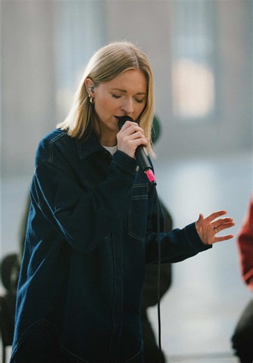 Stripped Back Acoustic Version of 'SO BE IT'