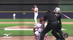 8.3K views · 96 reactions | 헢헻 헧헵헲 헛혂헻혁: ퟮퟬퟮퟰ 헠헟헕 헗헿헮헳혁 presented by: S2 Cognition RHP Brayden Krenzel (OH): At the #PBRAAG23, Krenzel showed command and feel for a strong 3-pitch mix with a FB reaching 94 mph making hitters uncomfortable. Prep Baseball Report Ohio  https://loom.ly/_FAikPs | #BeSeen | Prep Baseball | Facebook