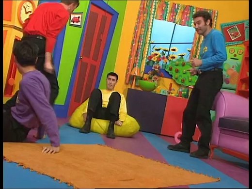 The Wiggles (TV Series 1): Funny Greg