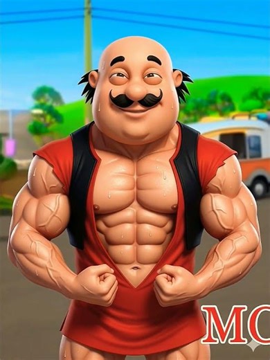 Motu pahalvan Se Koi panga mat le lena 💪🏻😎