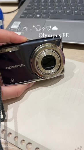 by.sora (@digis_bysora) - Olympus FE Digital Cameras: Models, Reviews, and Settings