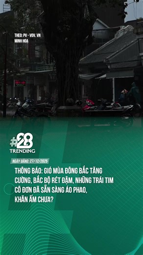 Gió Đông Bắc Tăng Cường Nhé