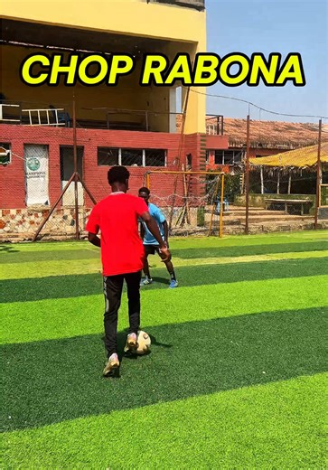 Chop Rabona Tutorial for Football Skills