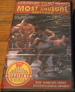 WWF Coliseum Video - WWF's Most Unusual Matches