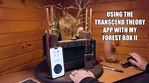 She asked her daughters sprit again about 2030 with a more specific question. She answered using three devices. Amazing. | Huff Paranormal