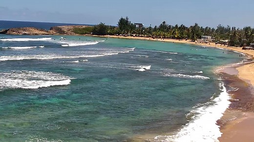 Jobos Surf Cam - The Surfers View