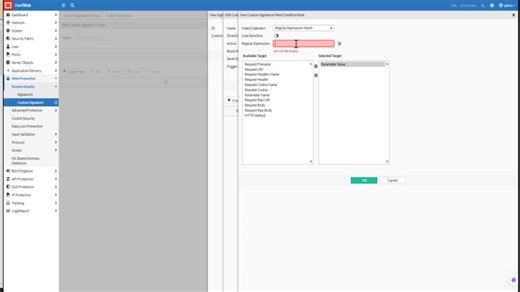 بخش چهارم و پایانی__ مینی دوره ۶ ساعته FortiWeb _ آکادمی طلوع