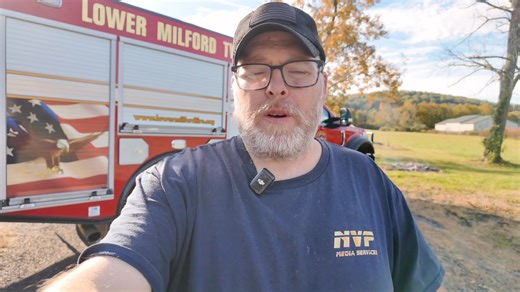 Our final week of fire prevention tips take us to Lower Milford Township, Lehigh County 🚒🚒 | Nester Video Production