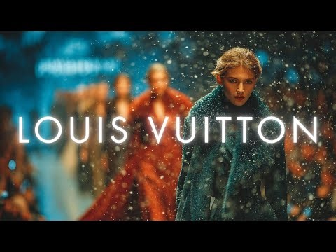 Ultimate Fashion Playlist - Runway Ready Music & Chic Style Songs of Brand LOUIS VUITTON