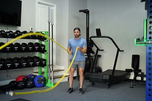 Inertia Wave Conditioning Tool Review (2025) | Garage Gym Lab