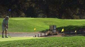 2.7K views | “Last July, we had 20 days of 100-degree temperatures, which is a challenge because we have warm-season and cool-season turf here.” Learn about the benefits Kurtis Wolford noticed from switching to Tee 2 Green bentgrass. | Tee 2 Green Bentgrass | Facebook