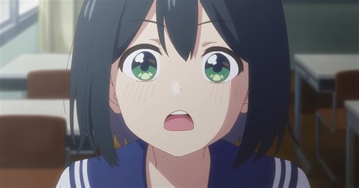 Cross-Dressing Romance Anime Senpai Is an Otokonoko Premieres in July