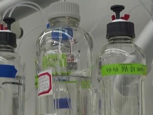 Study finds cancer-causing chemical PFAs in dust