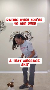 Dating when you're 40 and over. A text message skit. 🙄 . #foryouシ #40plus #genx #textmessages #40andover #40plusclub #funnyreelsvideo #reels #dating #datinglife #datingafter40 #genxlife #texting #forwomen #formen #relatable #relationships | Apinspires78