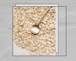 Oatmeal Scrubs for the Face & Body