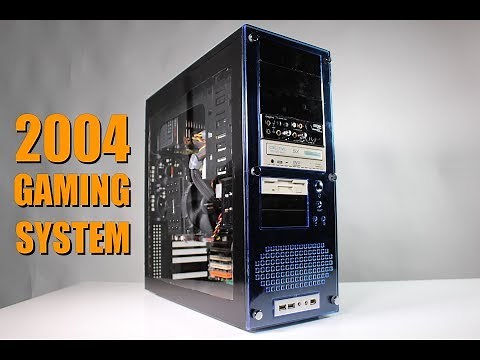 Our 2004 Gaming PC! | be quiet!