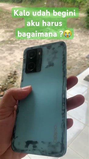 Hp Hancur masih bisa kah? #youtubeshort #android #fyp