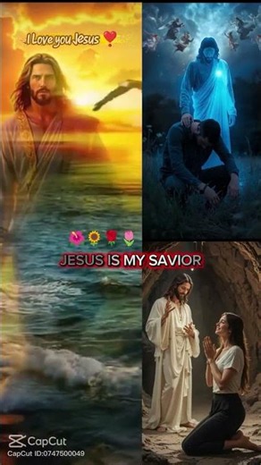 I Love You Jesus | Beautiful Christian Worship Song | Praise & Worship 2026