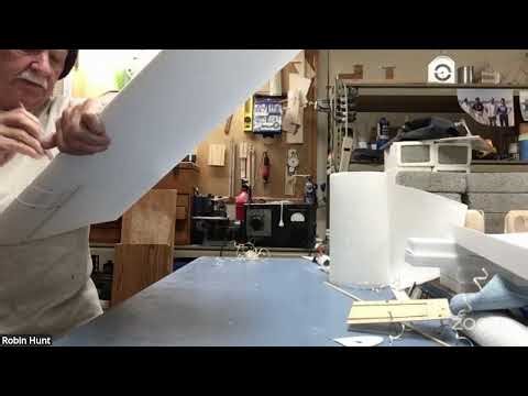 Stunt Hangar's Zoom Meeting