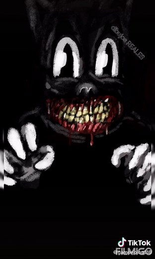 Fascinantes fondos de pantalla de Cartoon Cat