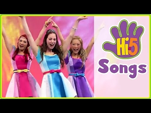 Hi-5 Songs | It's A Party & More Kids Songs - Hi5 Season 15 Songs of the Week