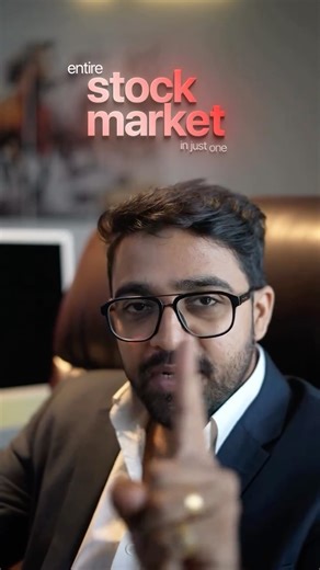 Harshit Patel | Trader | Investor on Instagram: "Stock market trading explained in 1 min 🔥 I have tried to explain in very simple and easy language #trading #trade #trendingreels #trend #stockmarket"