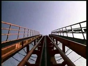 Goliath At Six Flags Magic Mountain