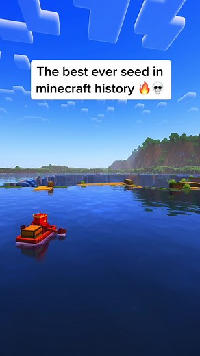 The Best Underground Minecraft Seeds for Building Villages