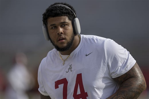 Insider's 2026 NFL Draft projections for top 10 O-Line prospects: Drew Shelton's grade, Kadyn Proctor's ceiling, and more