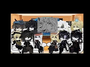 Forsaken swap au react to og | CHECK DESCRIPTION | NO THUMBNAIL | FORSAKEN