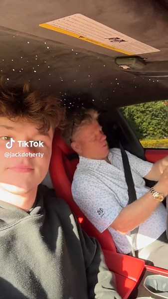 My mom at the end😭😂 #jackdoherty | jackdoherty