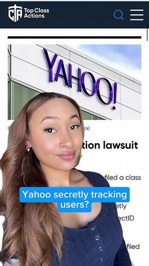 Yahoo Email Users: Join the Class Action Lawsuit