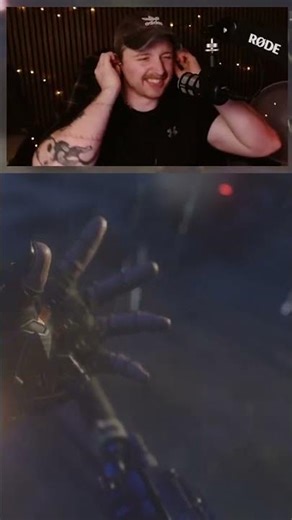 Advanced warfare was so goated...