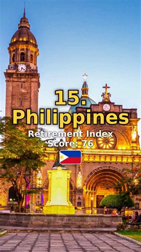 Top 20 Best Countries To Retire (2026) 🌏
