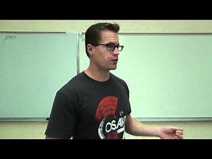 Intermediate Algebra Lecture 11.1: Solving Quadratic Equations By Completing the Square