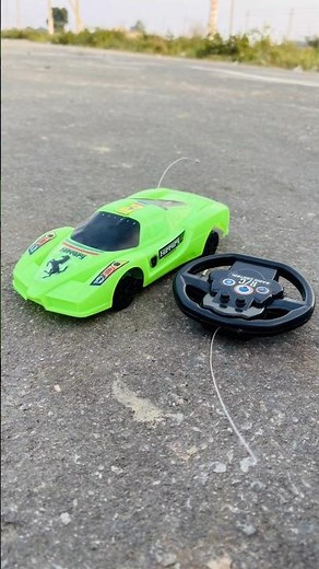 🚗 RC Lamborghini Car Unboxing | Remote Control Super Car