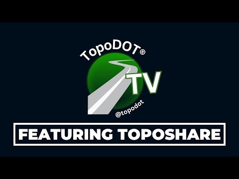 TopoDOT TV | Focusing on TopoShare: Solving the Data Governance Challenge for Free!