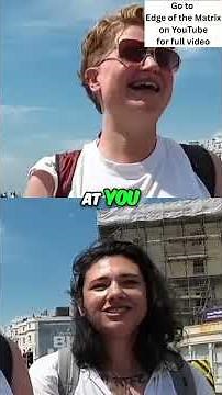 Misgendering Sparks Heated Debate: Is Truth Objective? #shorts