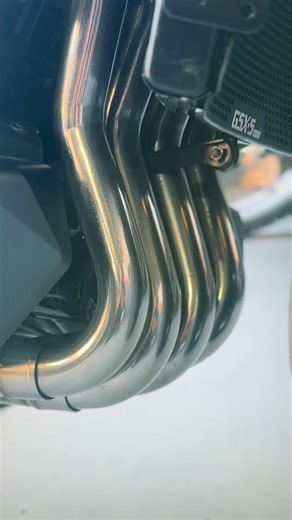 Some exhaust p#rn before heading to the Dyno👌🏽🤌🏽 #kelpicustommoto #cb650reclutch #rocketexhaust #CRF150 #csracing #GSXS1000 Kelpi Custom Moto | Jedecks Motorcycles