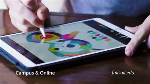 Full Sail University TV Spot, 'Dreamers: Start Here'