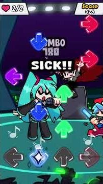 Miku v Boyfriend fnf (part 1)